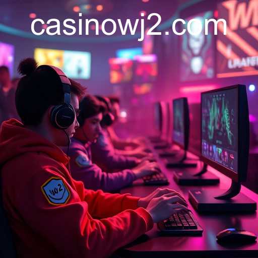 The Evolution of Online Gaming: A Deep Dive into WJ2