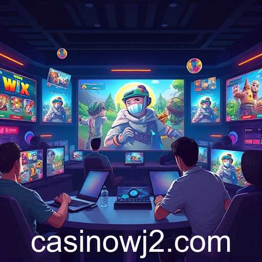 The Rise of Online Gaming Communities