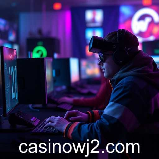 The Evolution of Online Gaming in 2025