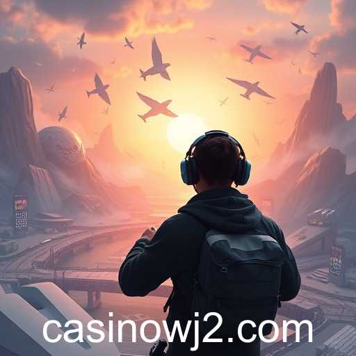 The Rise of 'wj2': A Digital Revolution in Gaming